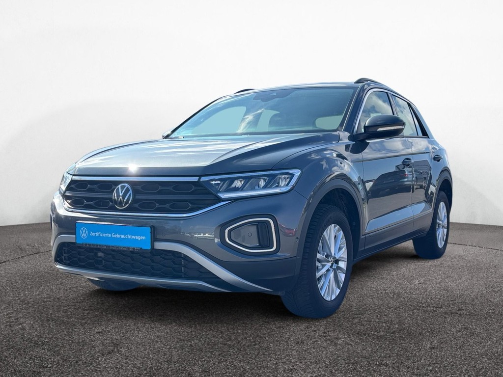 Volkswagen T-Roc 1.0 TSI Life Allwetter