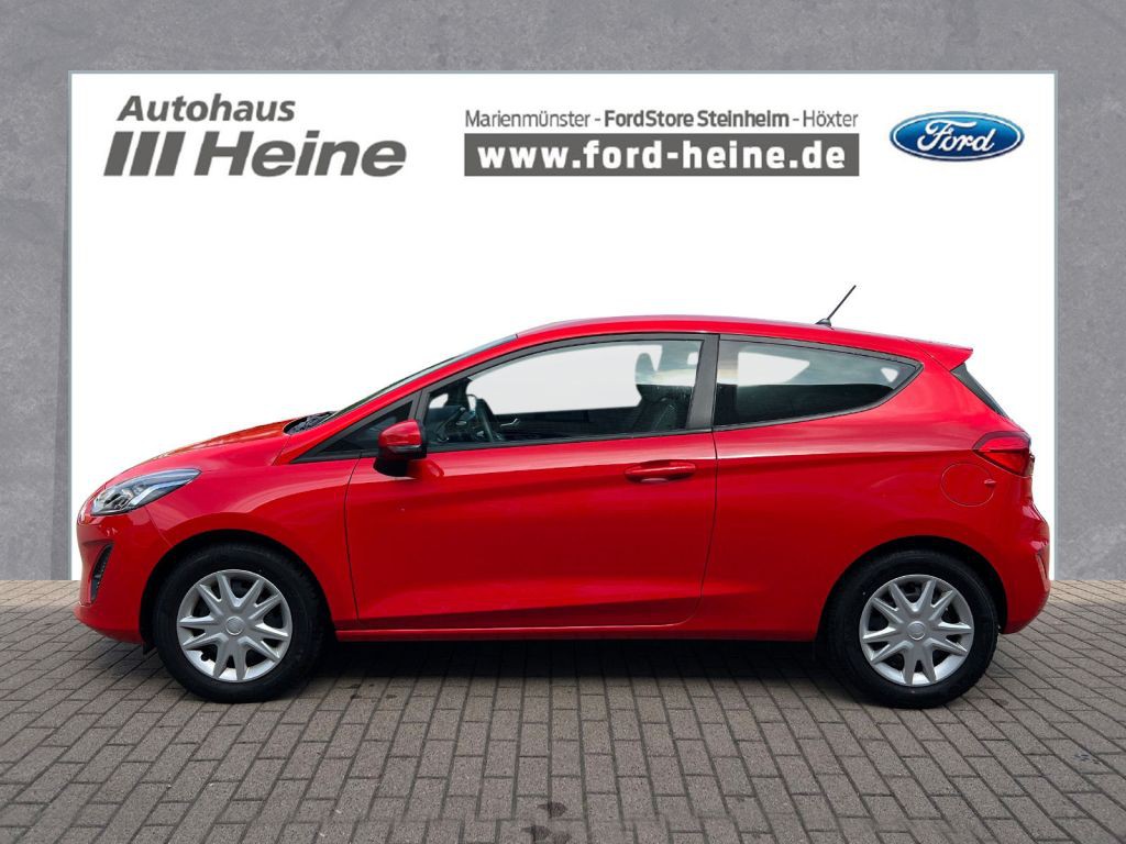 Ford Fiesta 1.1 TREND AUDIOSYSTEM