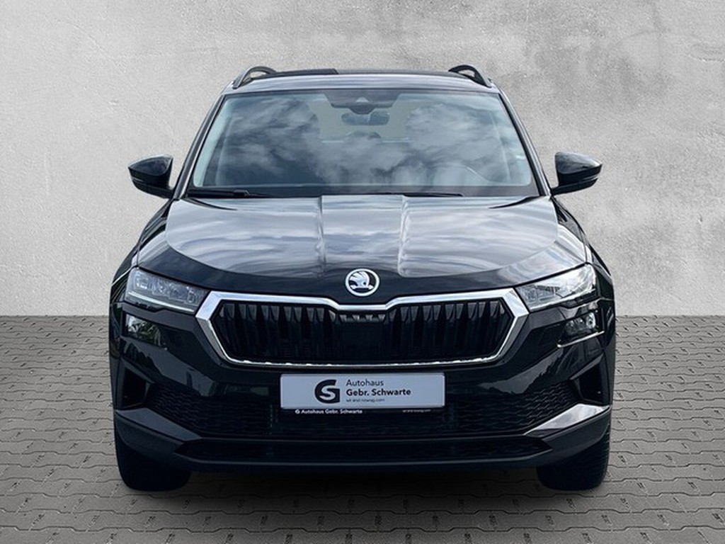 Skoda Karoq 1.5 TSI Selection