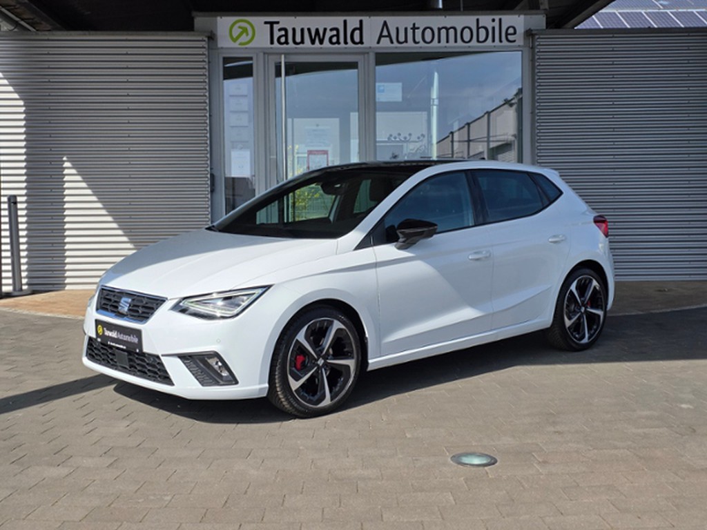 Seat Ibiza 1.0 TSI FR FULL XL