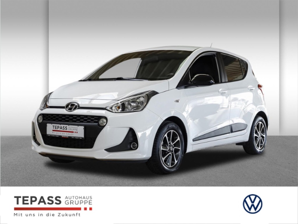 Hyundai i10 Passion