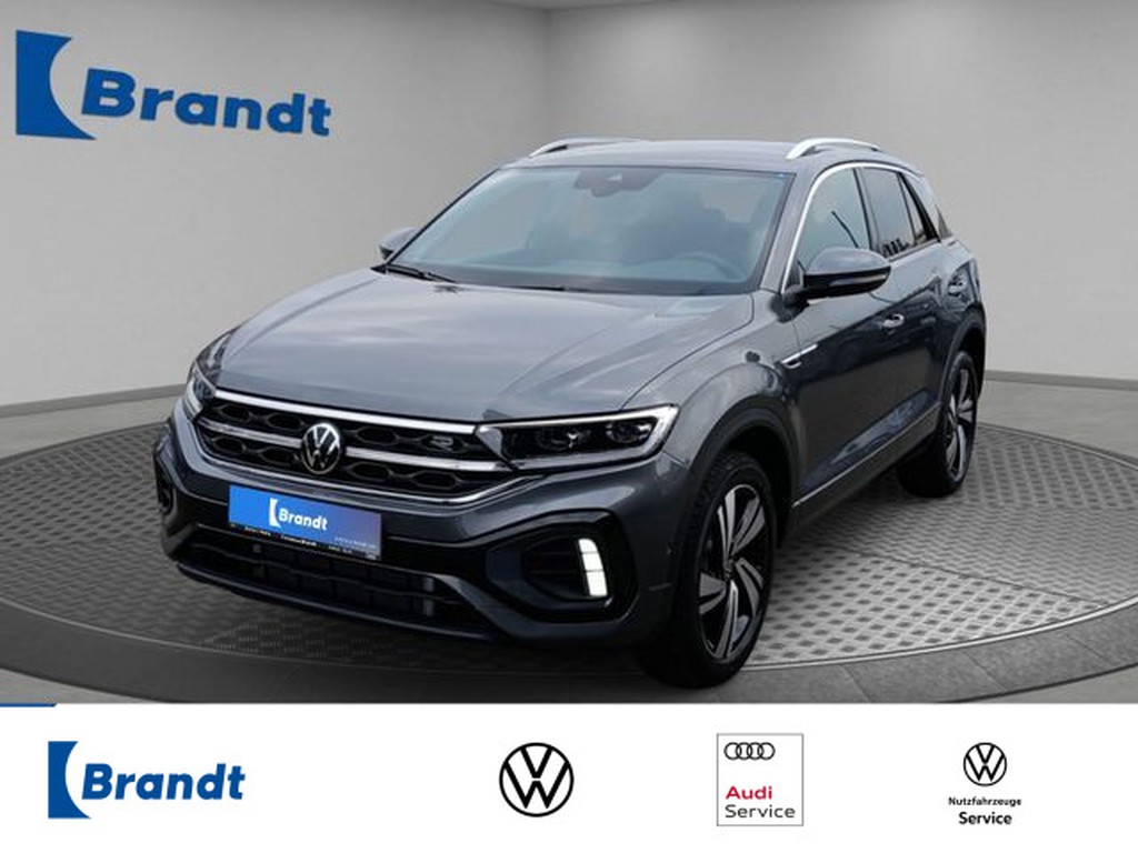 Volkswagen T-Roc 1.5 TSI R-LINE DIGI CP