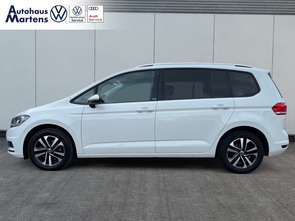 Volkswagen Touran 2.0 TDI United