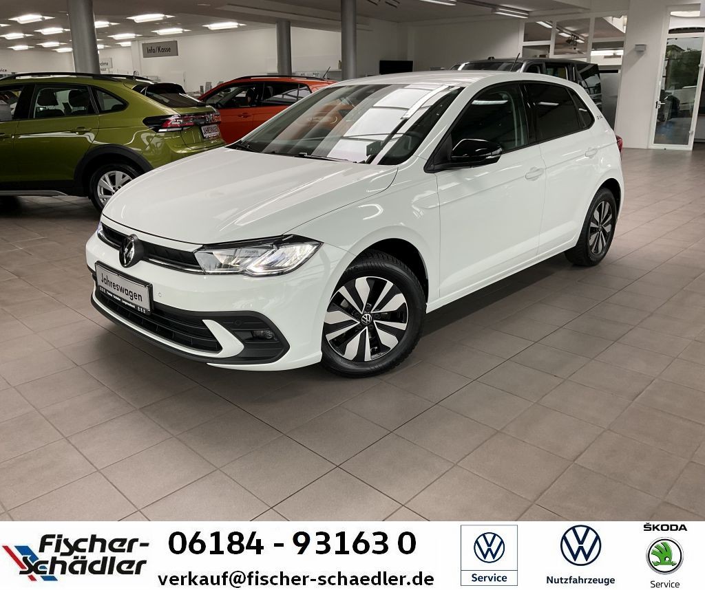 Volkswagen Polo 1.0 TSI Goal Goal Dig