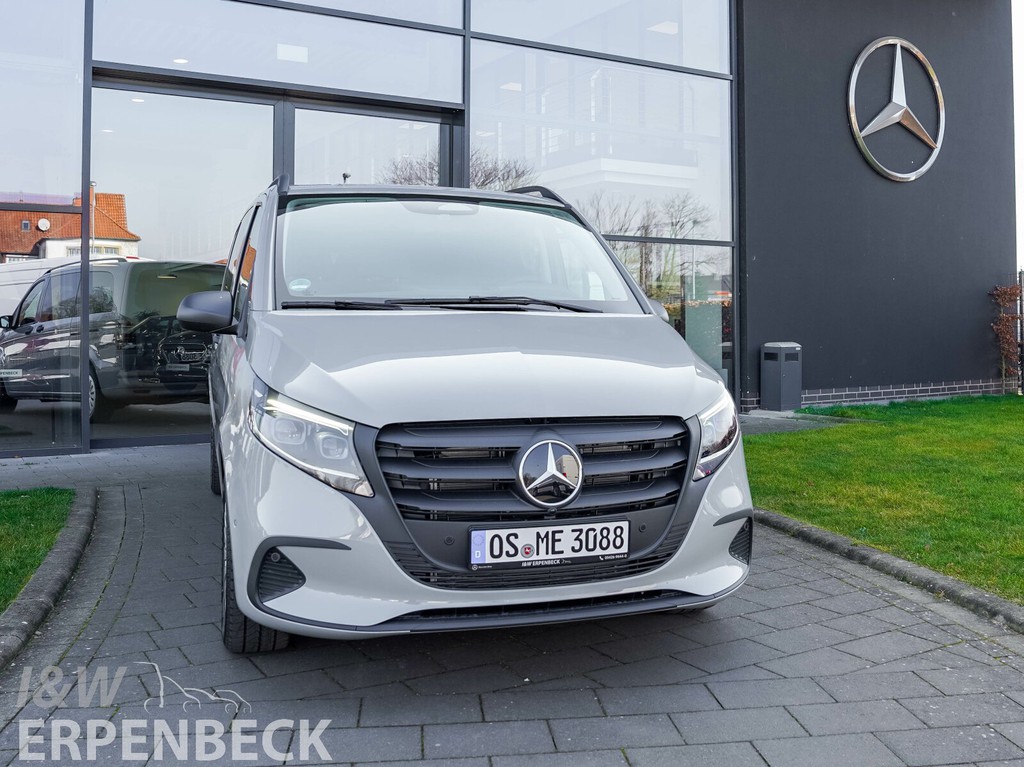 Mercedes-Benz Vito Mixto 116 RWD Pro extralang