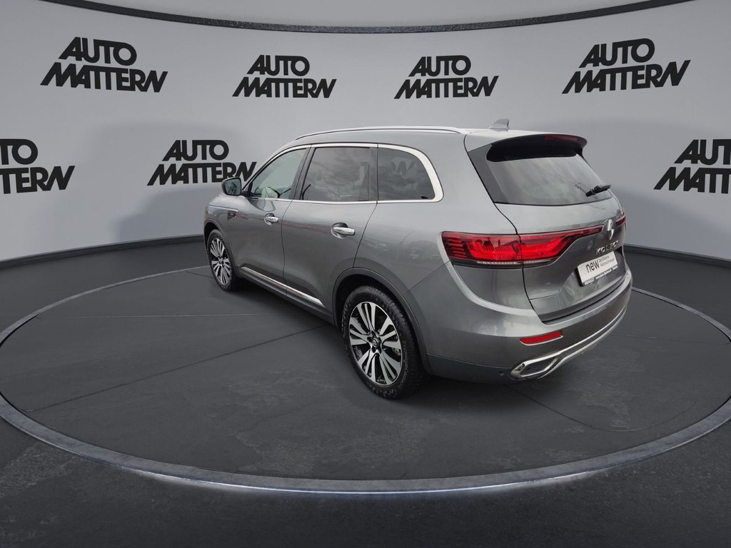 Renault Koleos Initiale Paris Automatik