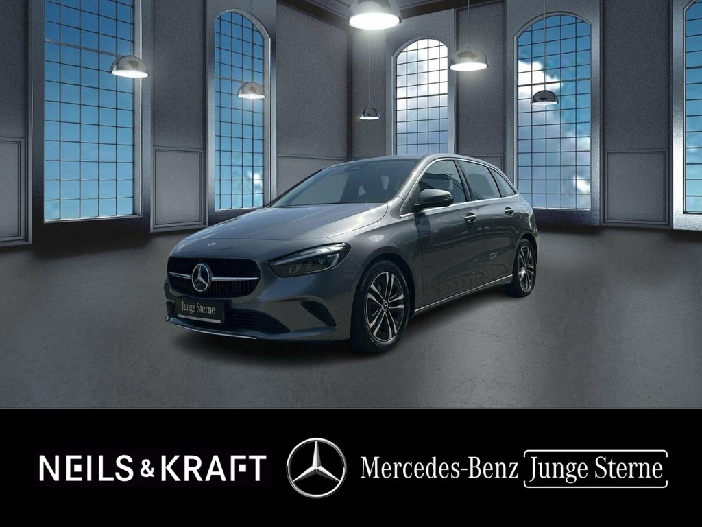 Mercedes-Benz B 200 PROGRESSIVE WINTERPAKET