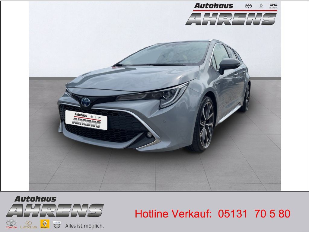 Toyota Corolla 2.0 Hybrid Sports Lounge