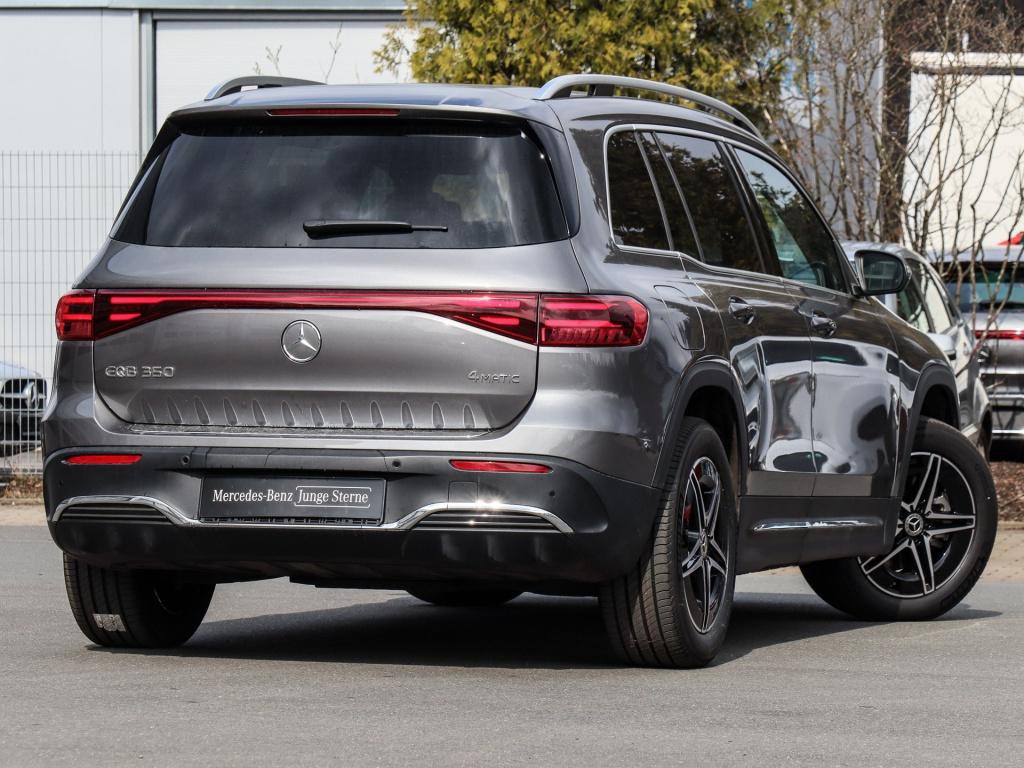 Mercedes-Benz EQB 350 AMG-Advanced Easy-P 18