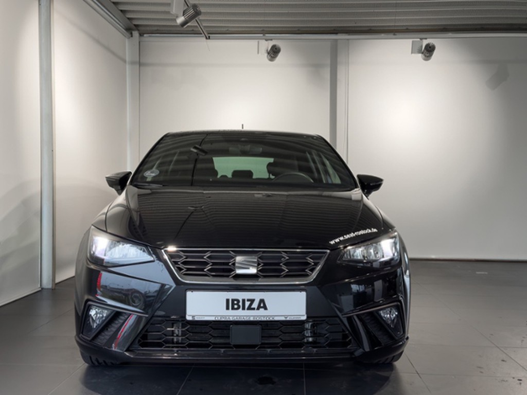 Seat Ibiza 1.0 FR AMBI SPORT