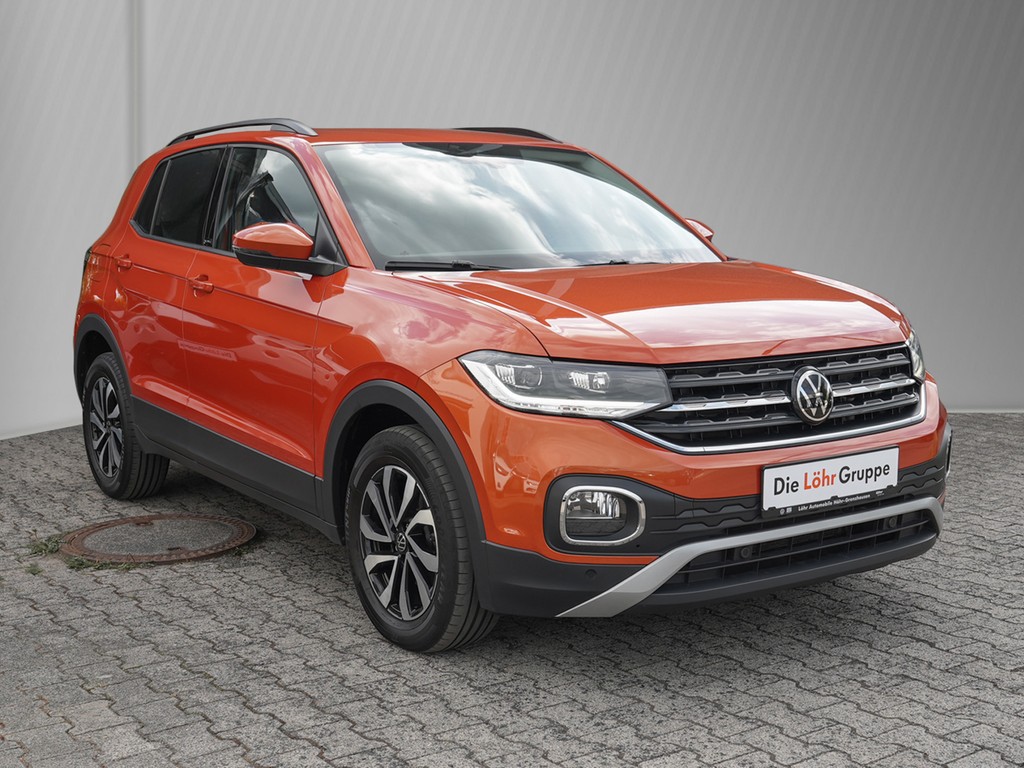 Volkswagen T-Cross 1.0 TSI