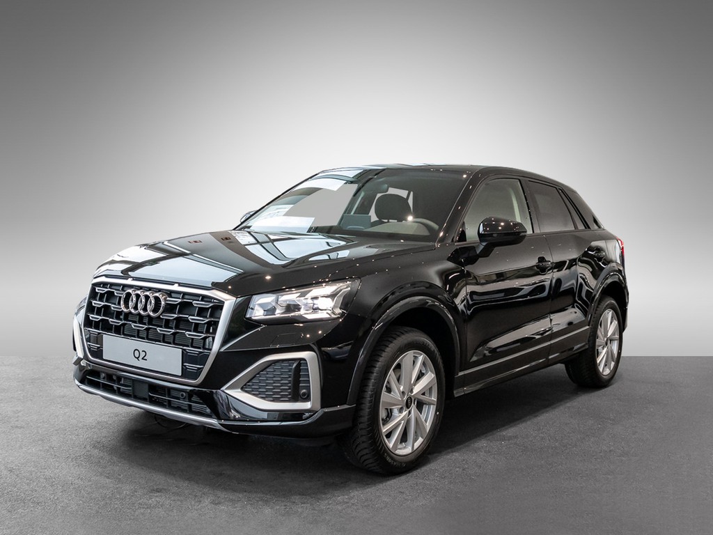 Audi Q2 advanced 35 TFSI