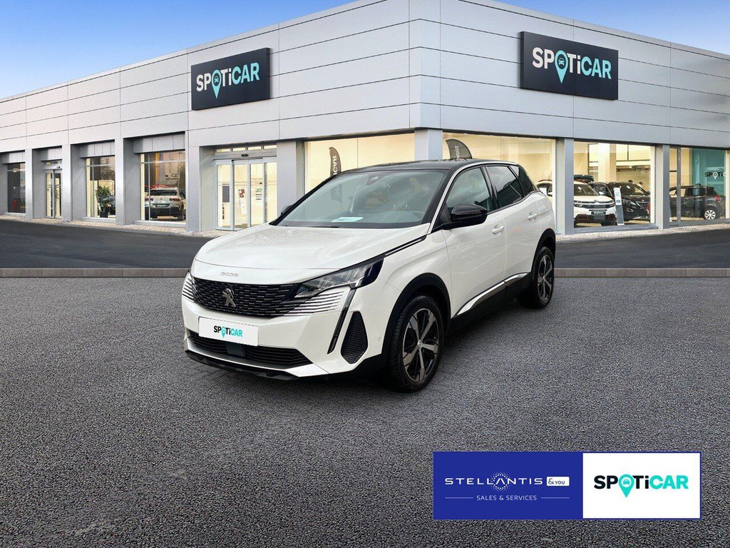 Peugeot 3008 1.2 130 Allure Pack (EURO 6d)