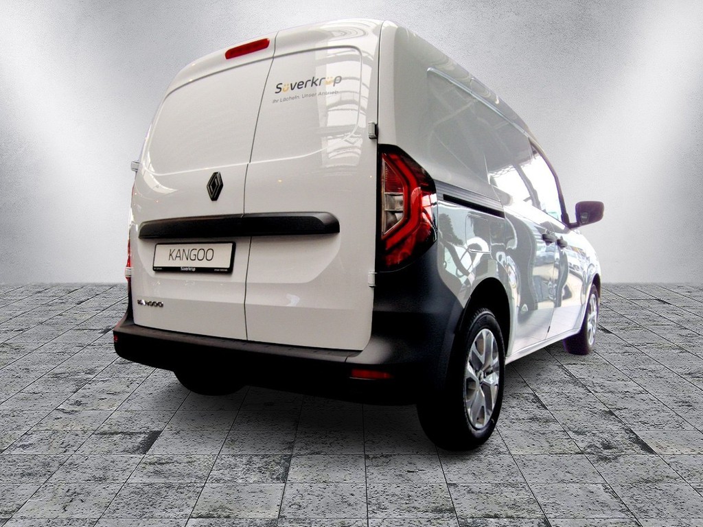 Renault Kangoo Rapid Advance L1 Blue dCi 75 MY24