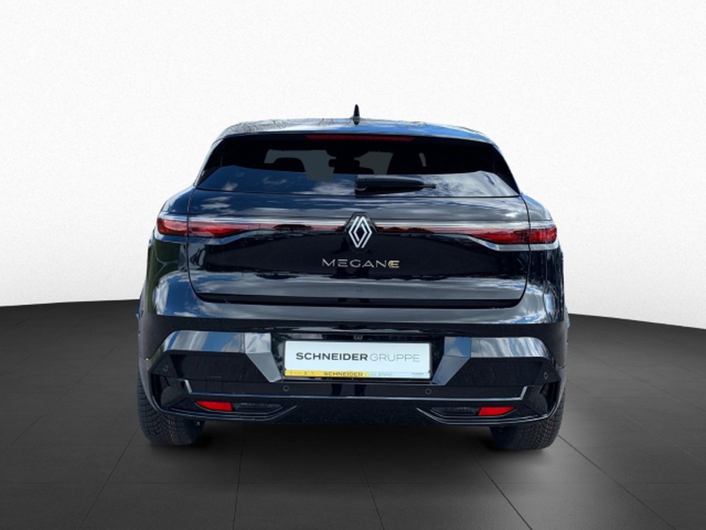 Renault Megane E-TECH Techno 220hp optimum charge