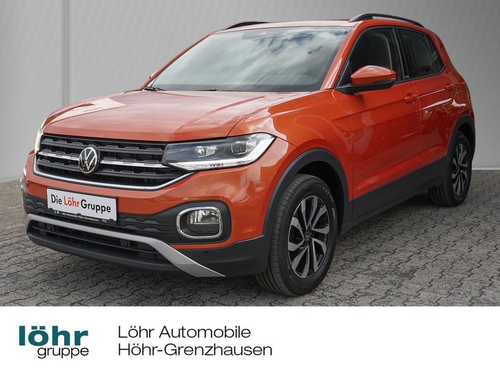 Volkswagen T-Cross 1.0 TSI
