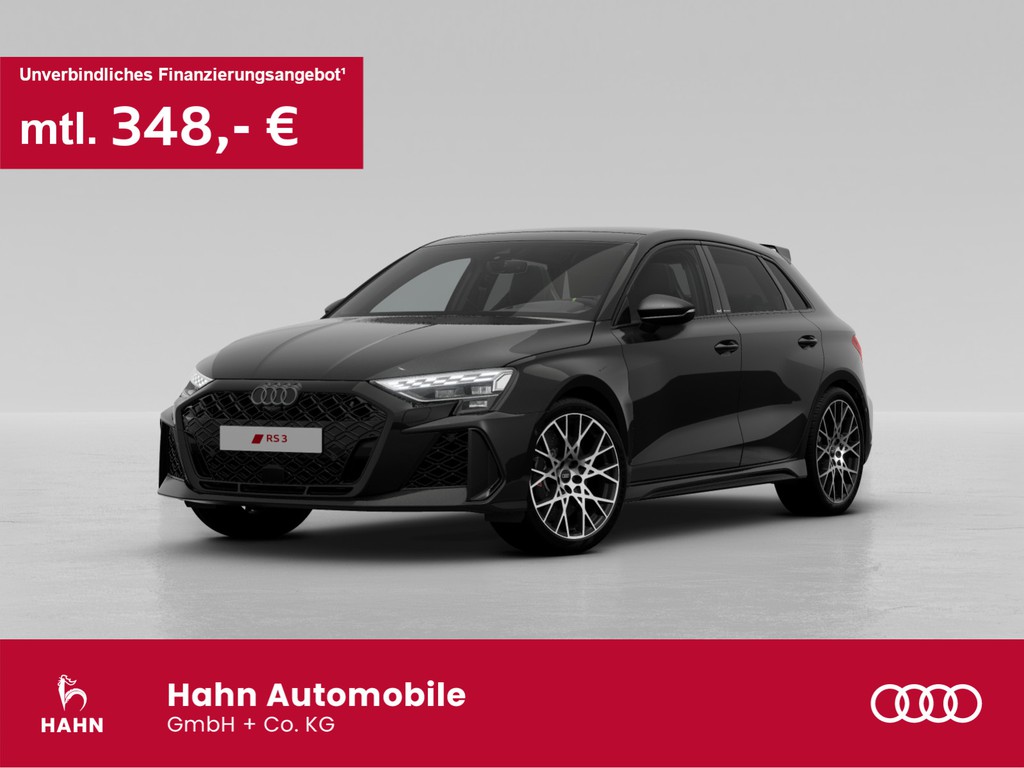 Audi RS3 Sportback