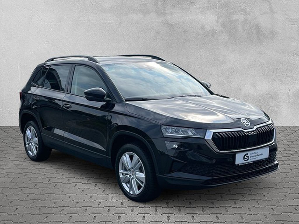 Skoda Karoq 1.5 TSI Selection