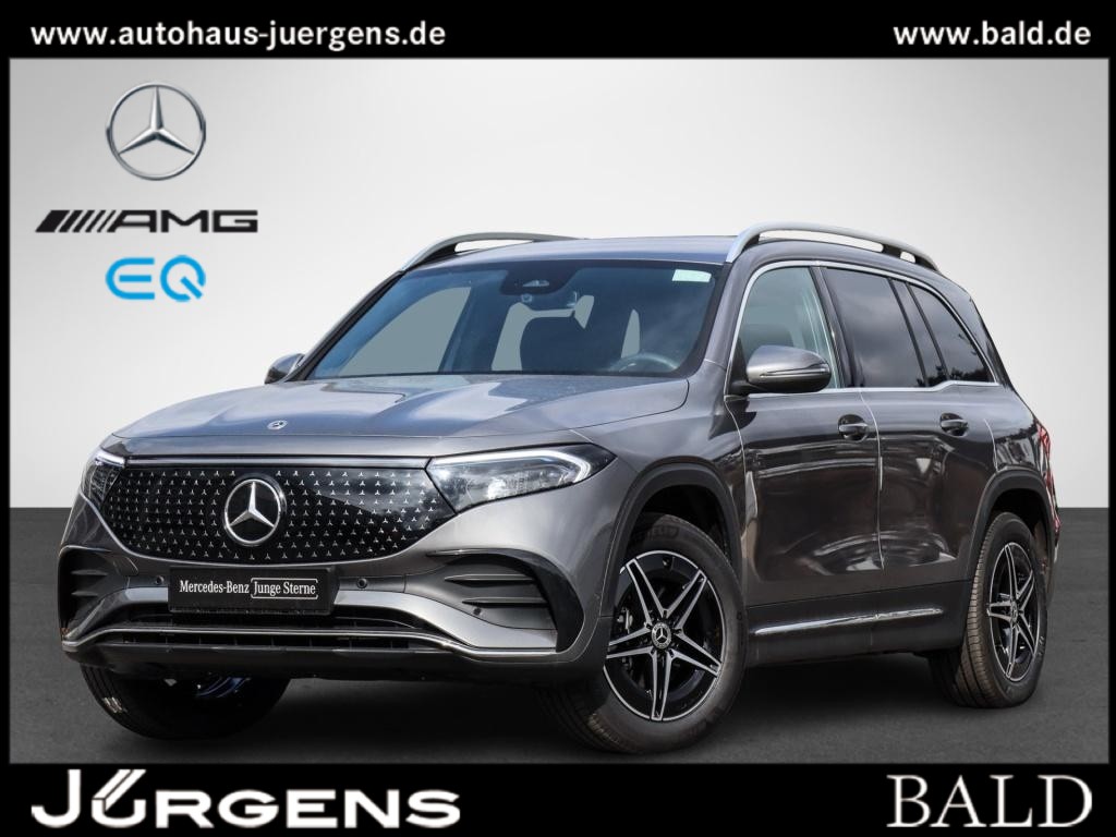 Mercedes-Benz EQB 350 AMG-Advanced Easy-P 18