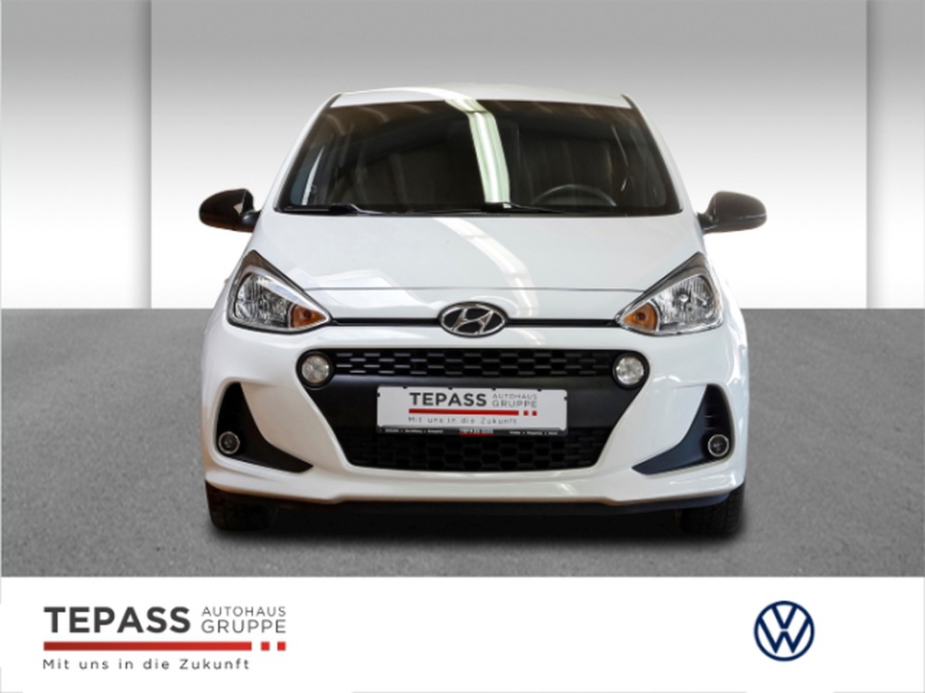 Hyundai i10 Passion