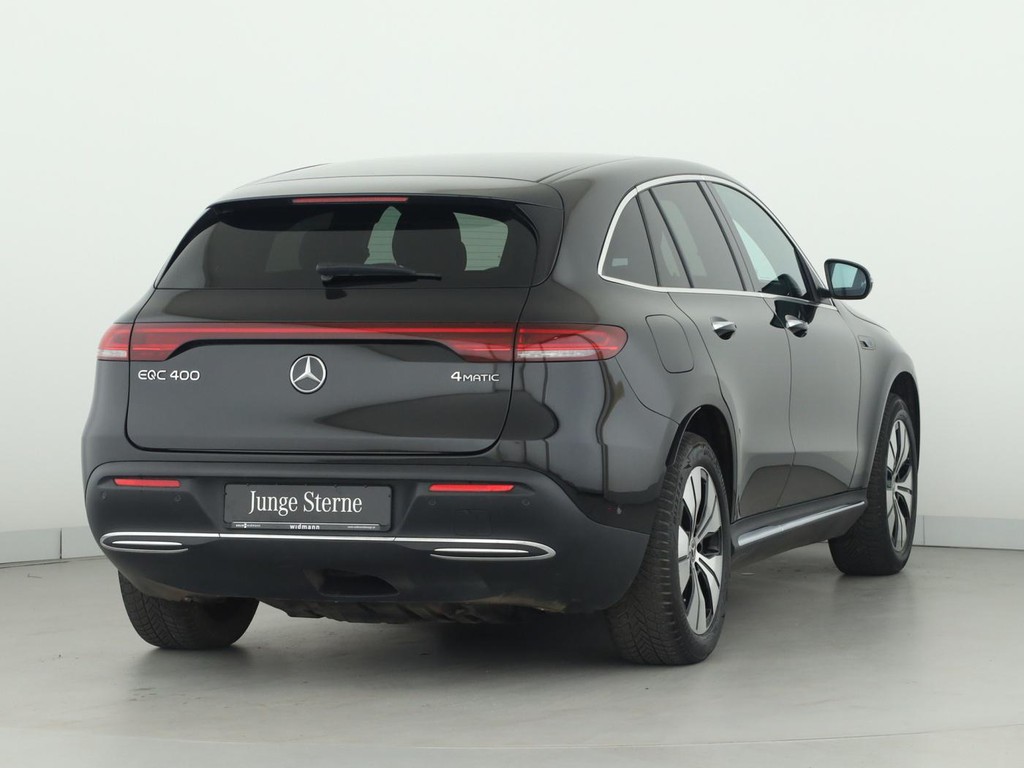 Mercedes-Benz EQC 400 °