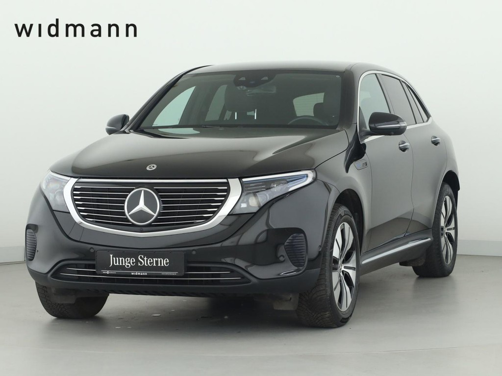 Mercedes-Benz EQC 400 °