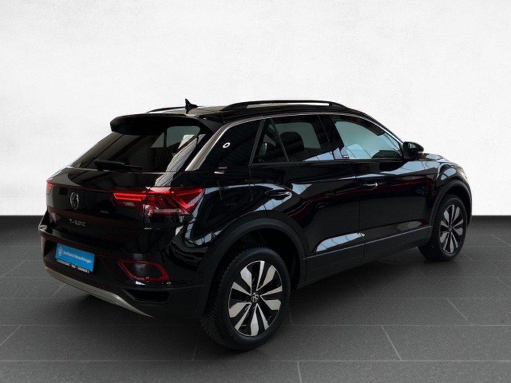 Volkswagen T-Roc 2.0 TDI Move