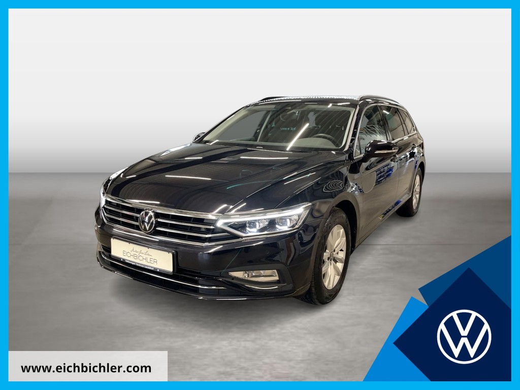 Volkswagen Passat Variant 2.0 TDI Business Massage
