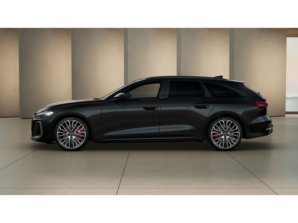 Audi S5 Avant edition one
