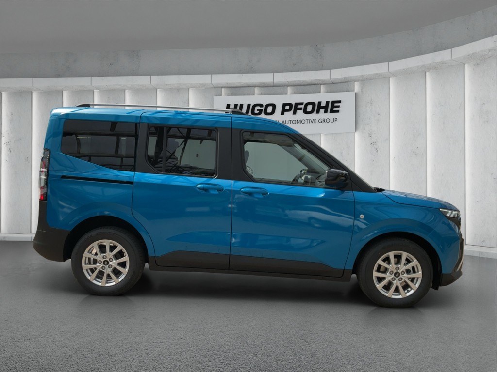 Ford Tourneo Courier 1.0 Titanium EcoBoost Auto Kompaktvan