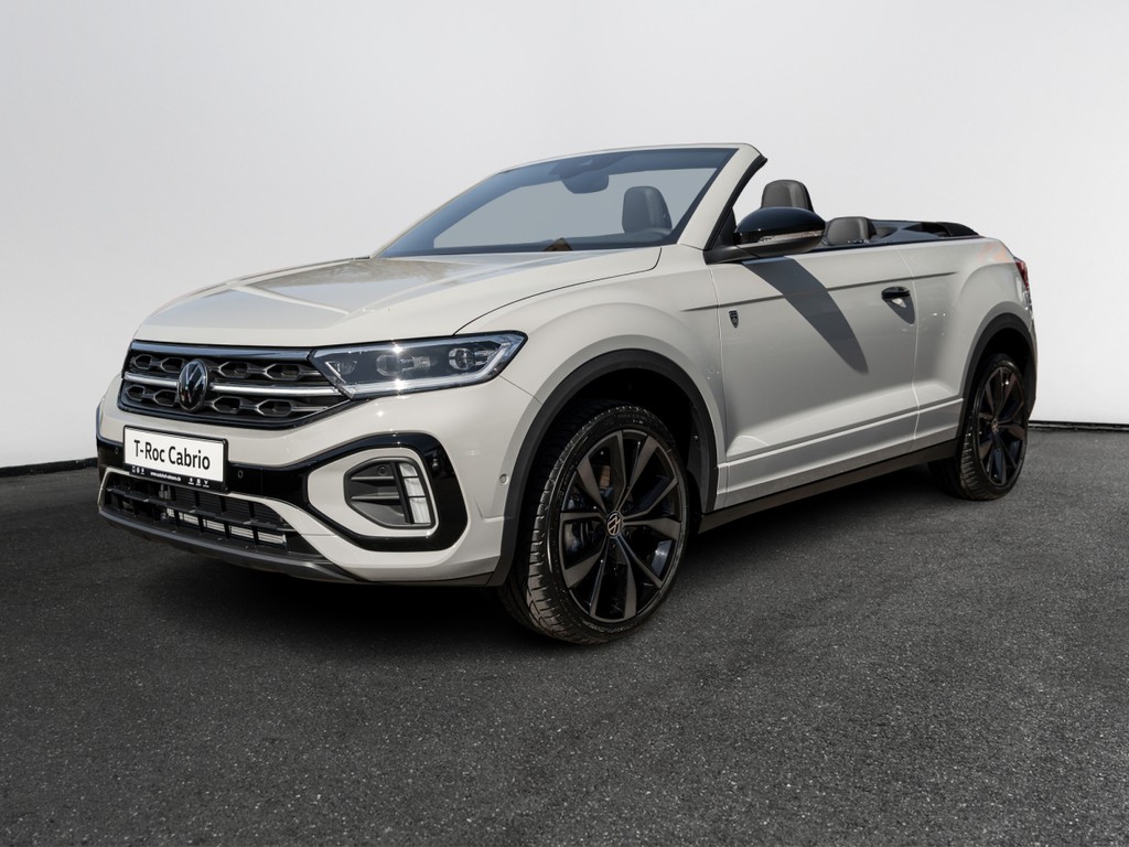 Volkswagen T-Roc Cabriolet Edition Karmann Beatsaudio