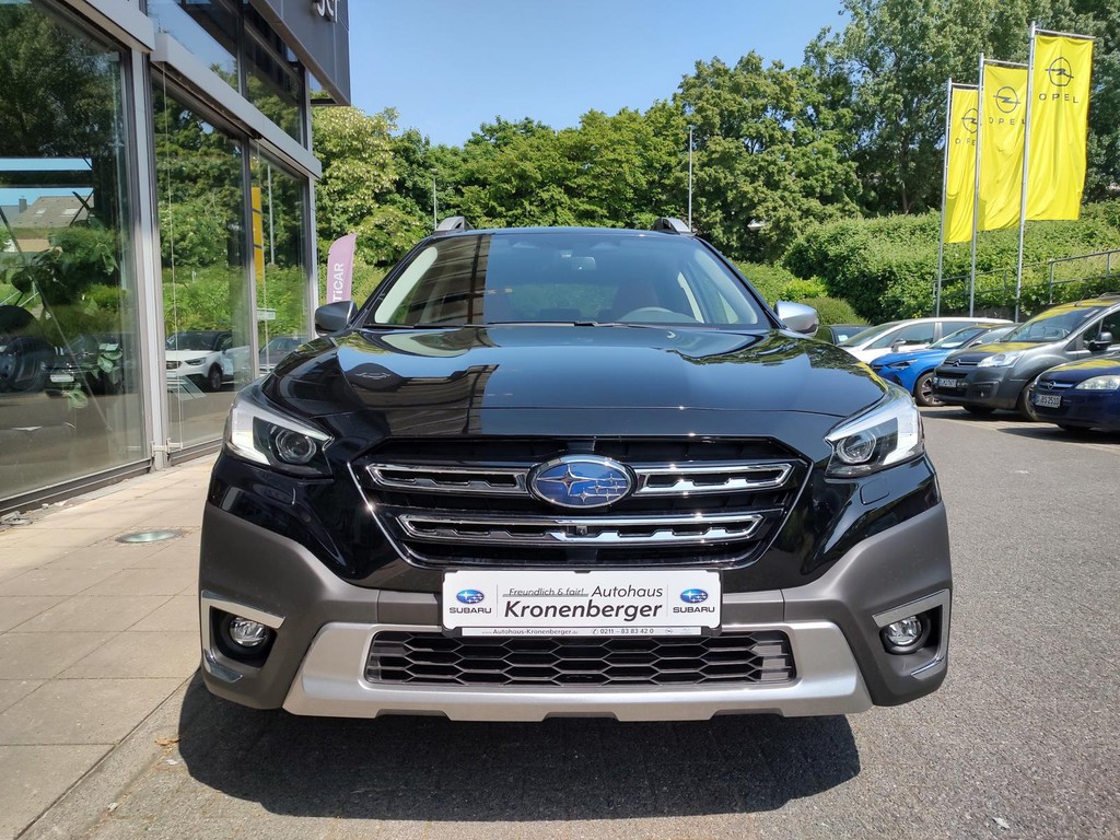 Subaru OUTBACK 2.5 i Platinum