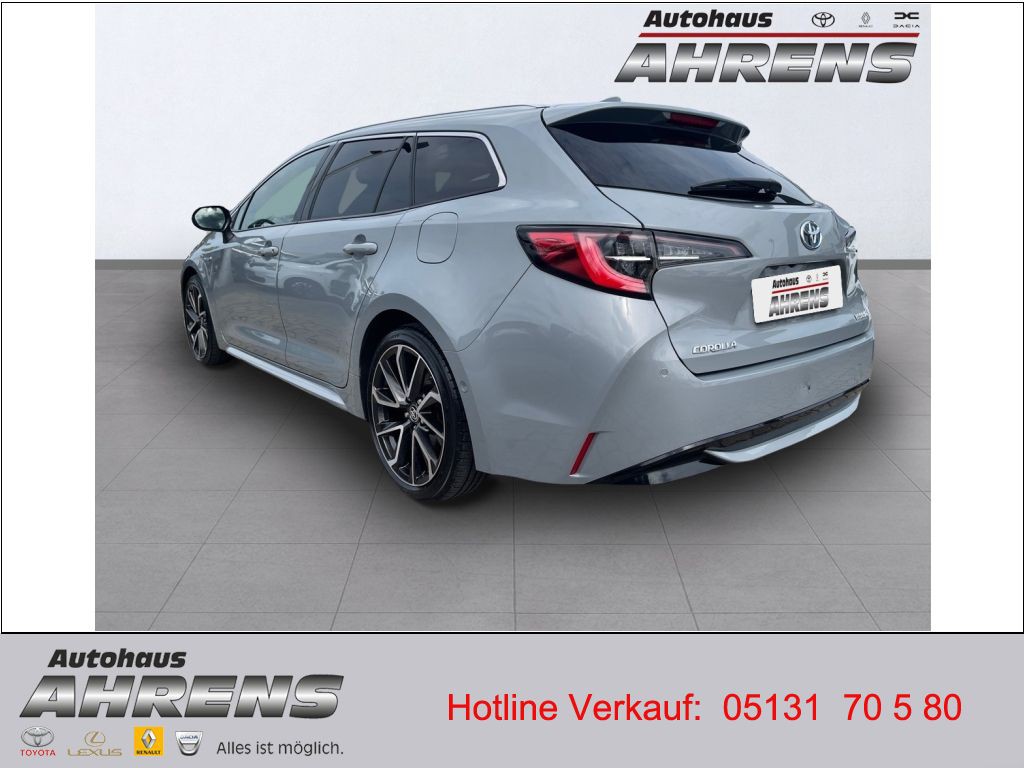 Toyota Corolla 2.0 Hybrid Sports Lounge