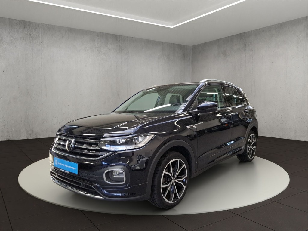 Volkswagen T-Cross 1.0 TSI Style