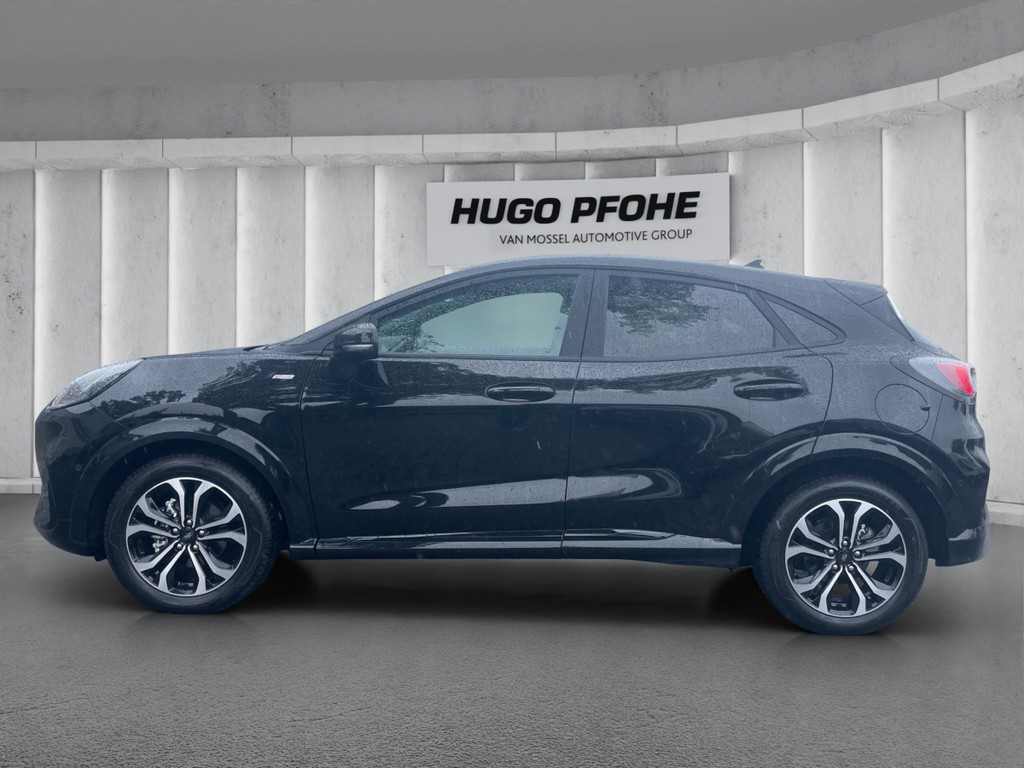 Ford Puma ST-Line WI-PKT