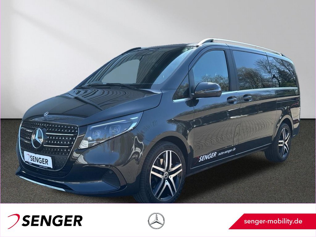 Mercedes-Benz V 300 2.5 d Avantgarde lang AHKt