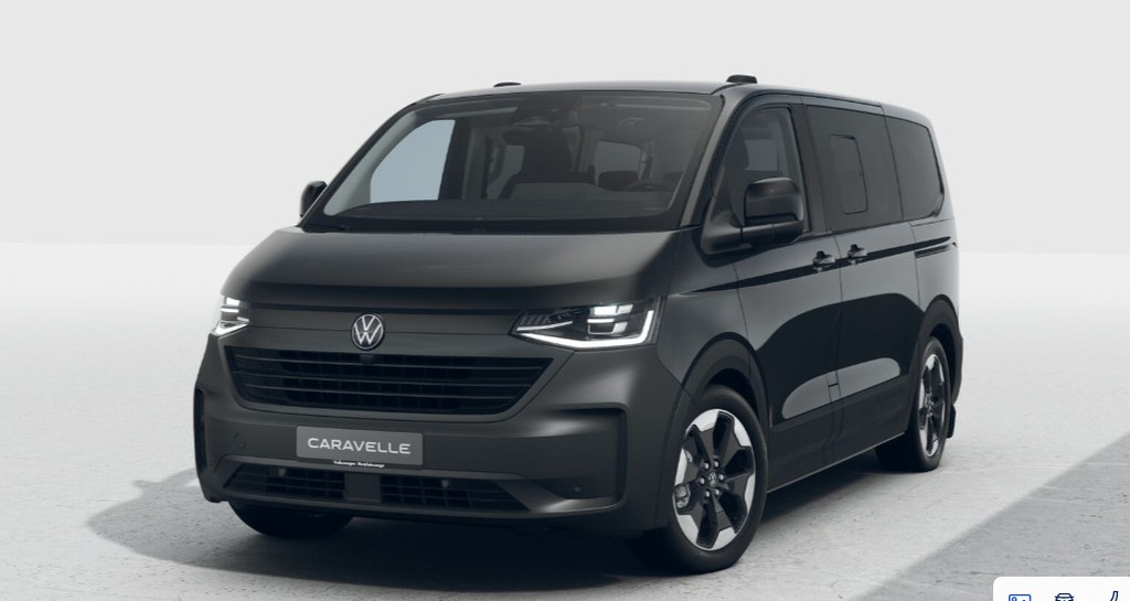 Volkswagen Caravelle 2.0 TDI PanAmericana 170PS Automatik