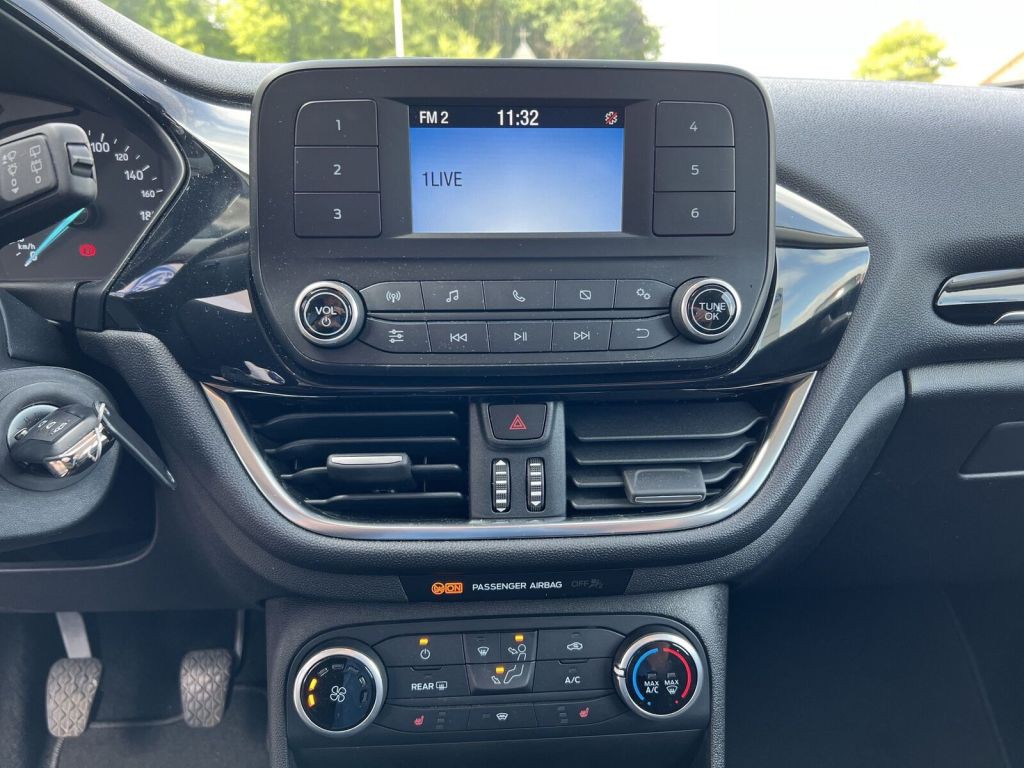 Ford Fiesta 1.1 TREND AUDIOSYSTEM