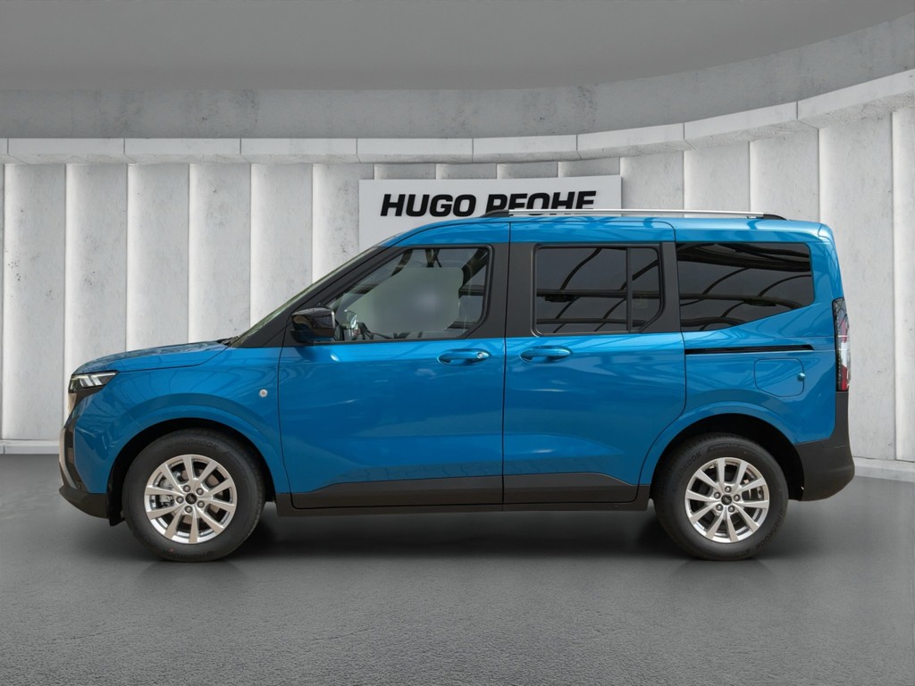 Ford Tourneo Courier 1.0 Titanium EcoBoost Auto Kompaktvan