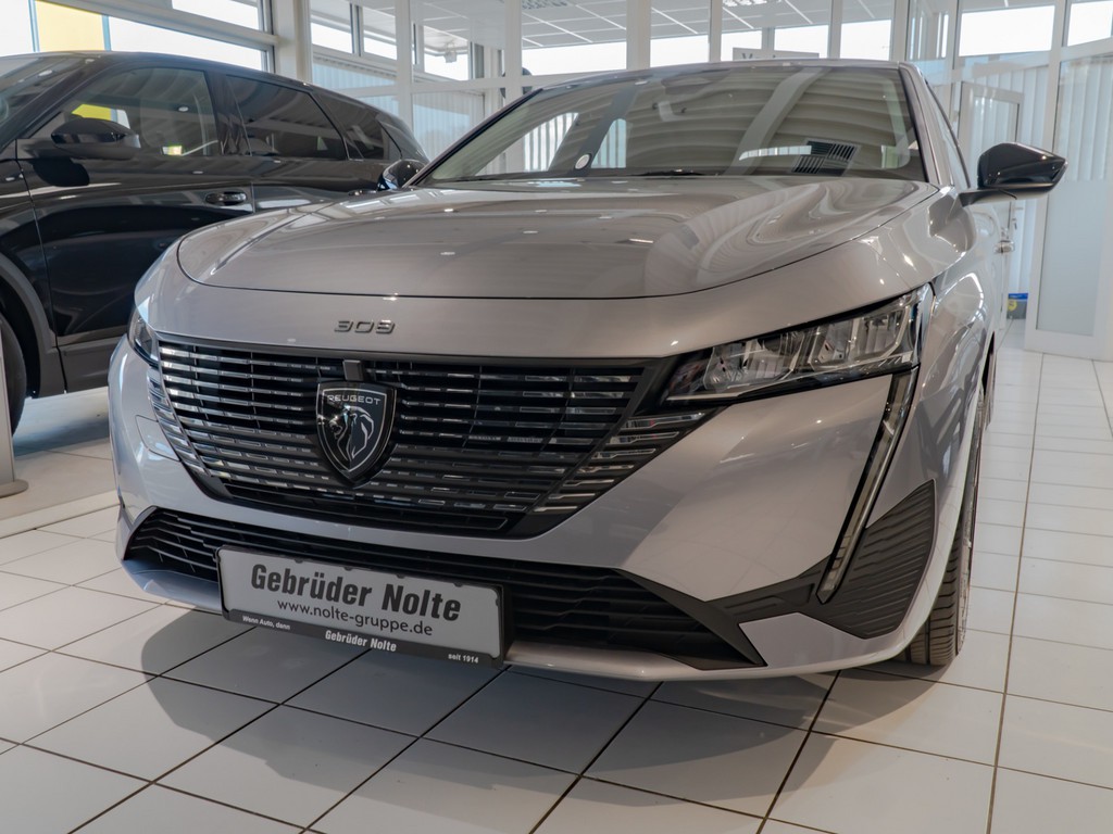 Peugeot 308 1.2 SW Hybrid 136 Allure