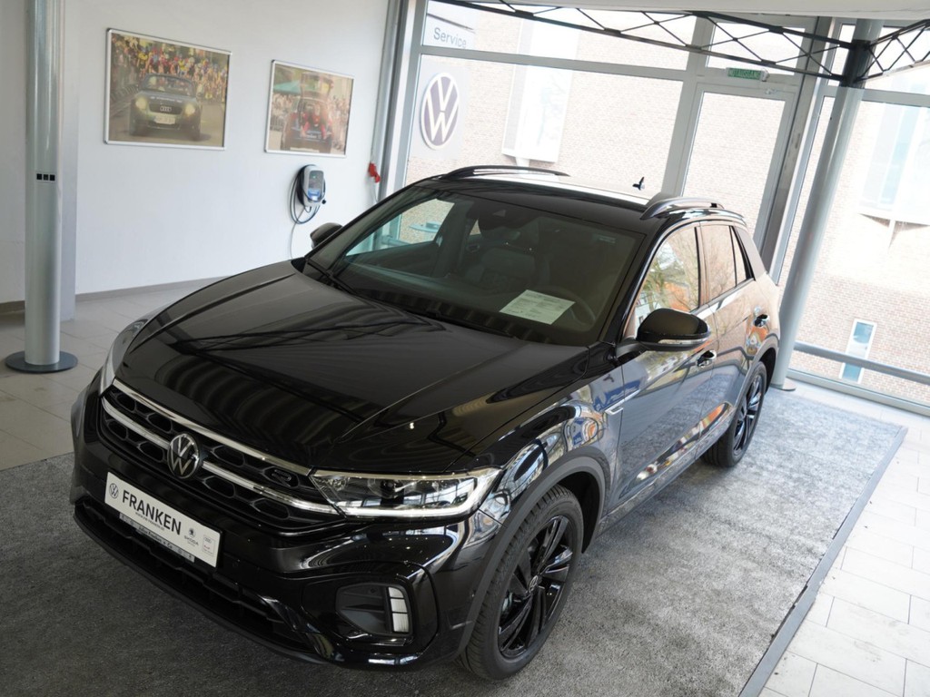 Volkswagen T-Roc 1.5 l TSI R-Line OPF
