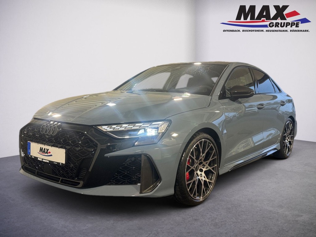 Audi RS3 Limousine