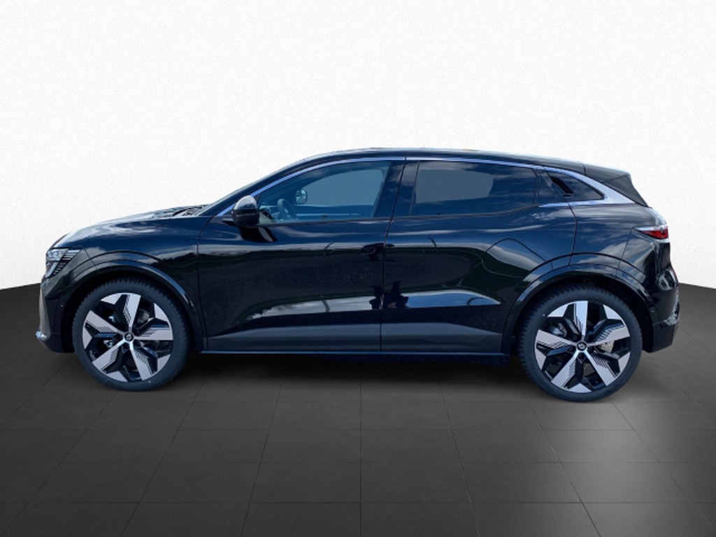 Renault Megane E-TECH Techno 220hp optimum charge