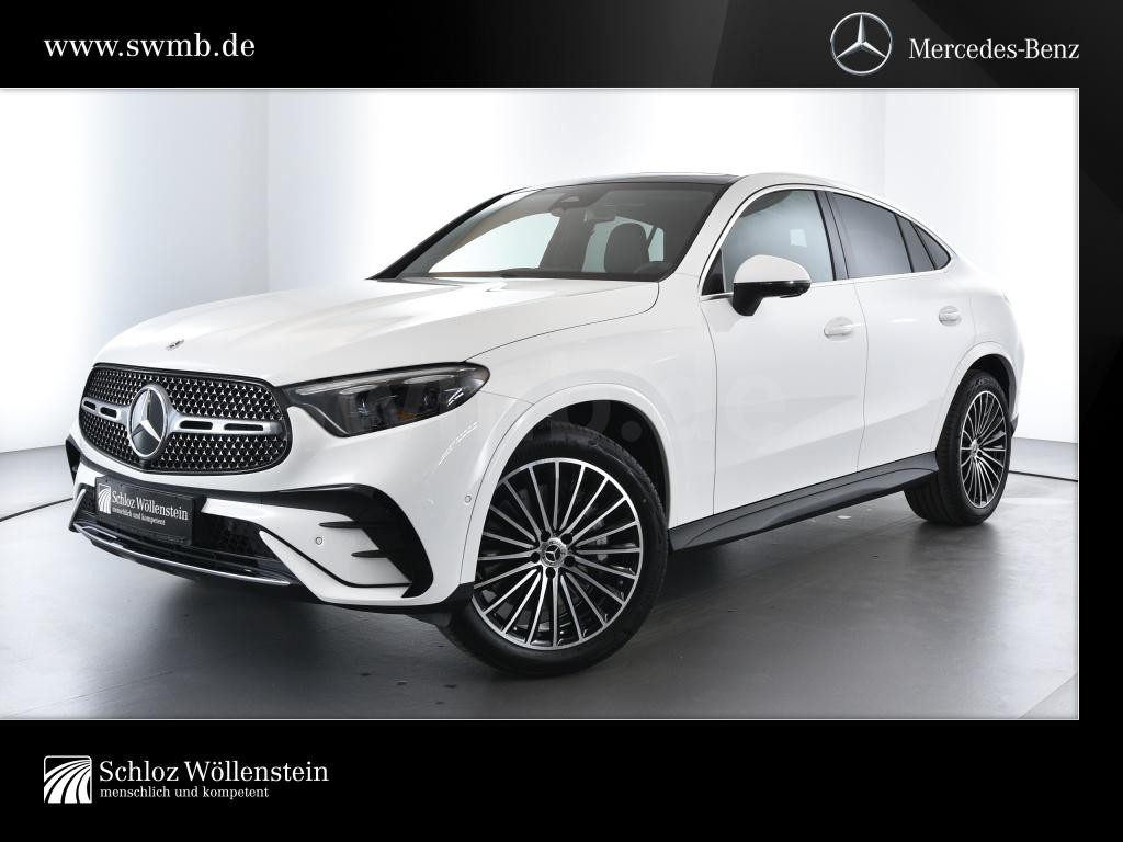 Mercedes-Benz GLC 200 4.9 d Coupé AMG DigitalLight