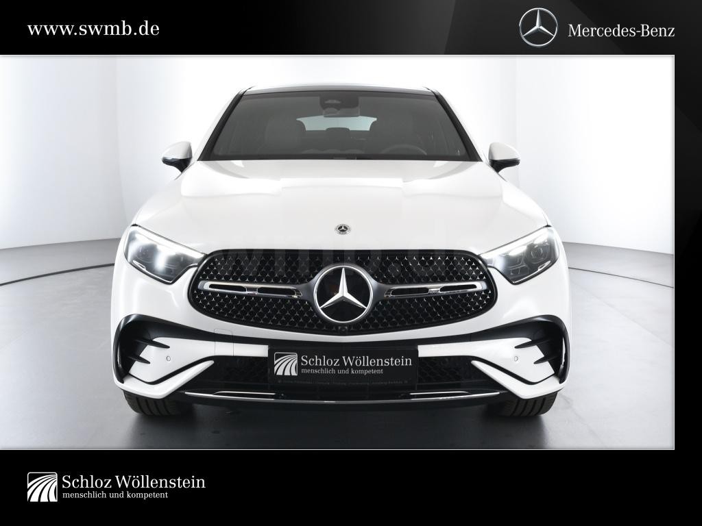 Mercedes-Benz GLC 200 4.9 d Coupé AMG DigitalLight