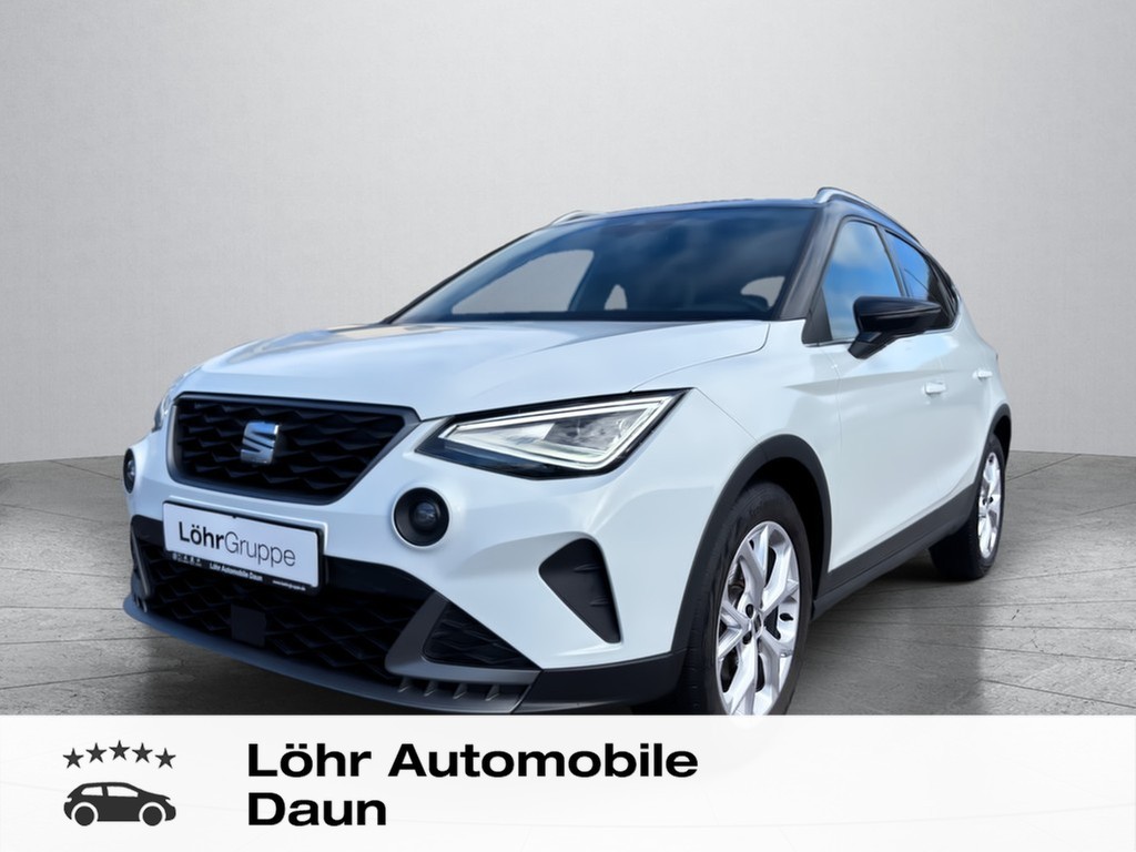 Seat Arona 1.0 TSI FR Line 2 Jahre 80000KM