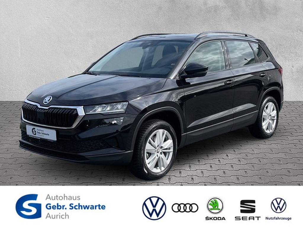 Skoda Karoq 1.5 TSI Selection