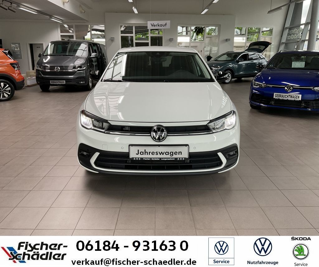 Volkswagen Polo 1.0 TSI Goal Goal Dig