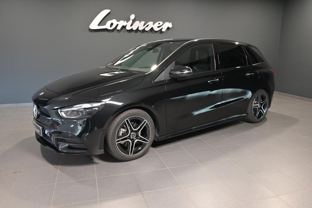 Mercedes-Benz B 200 AMG NIGHT DISTRO
