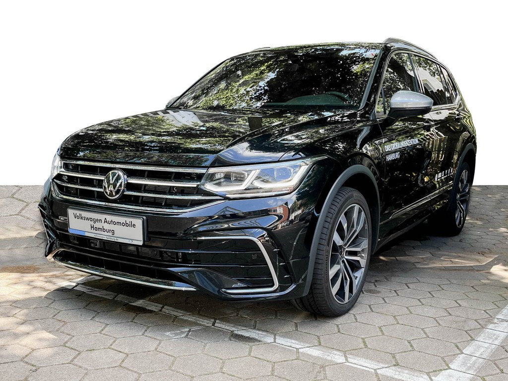 Volkswagen Tiguan 2.0 Allspace R-Line TDI 3 Sitzreihe